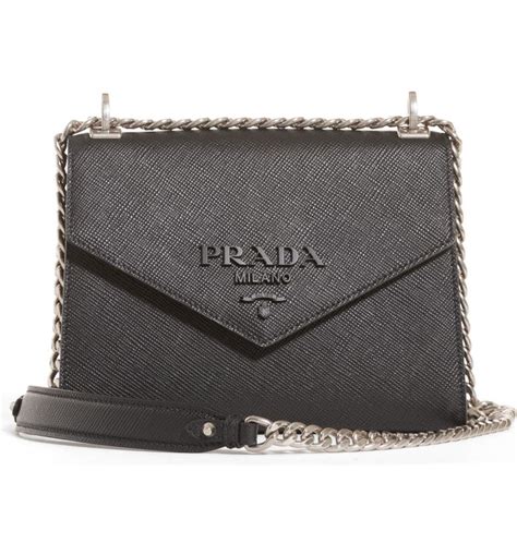 next prev prada monochrome saffiano leather bag|Prada Saffiano Cuir Leather Monochrome Small .